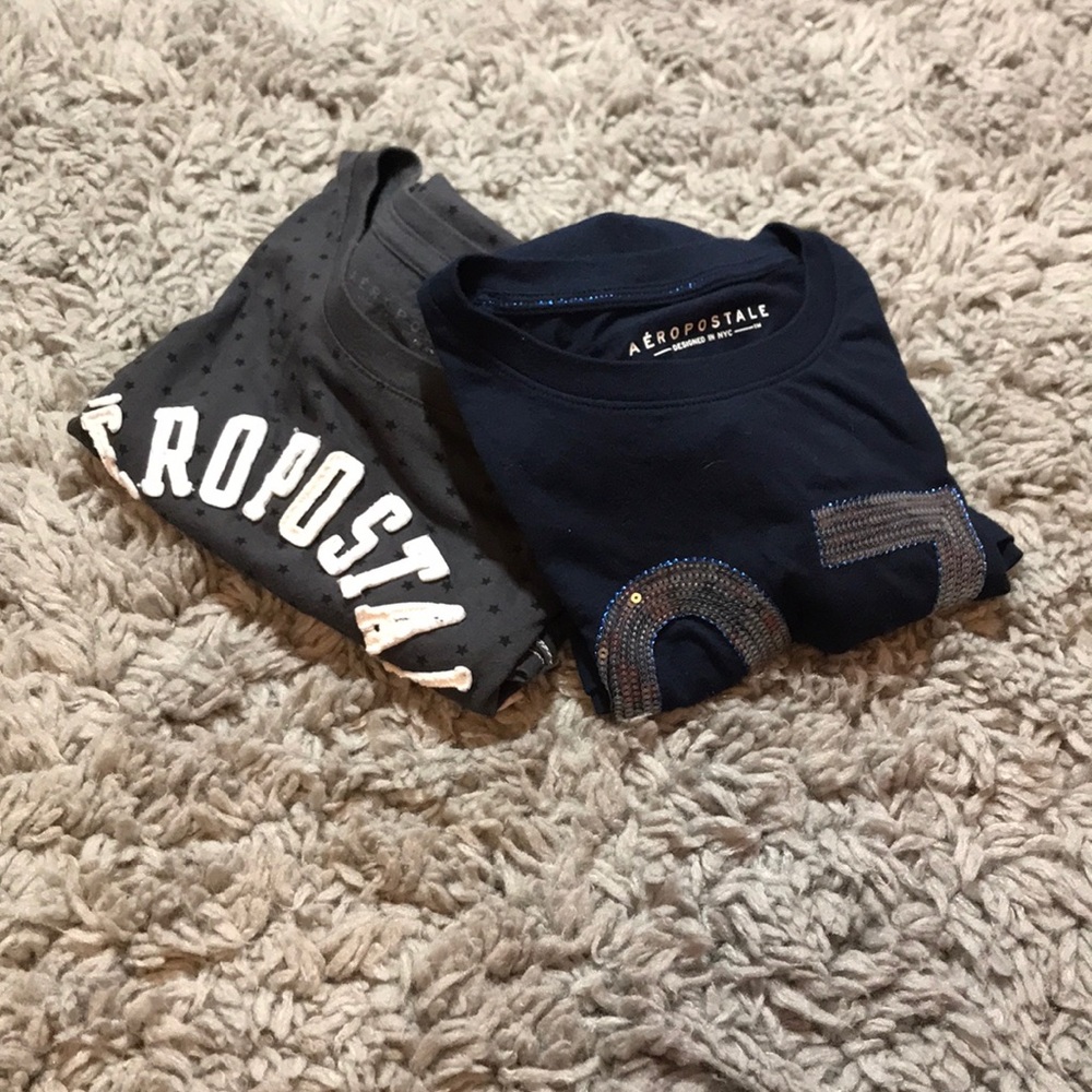 Aeropostale T-shirt Bundle